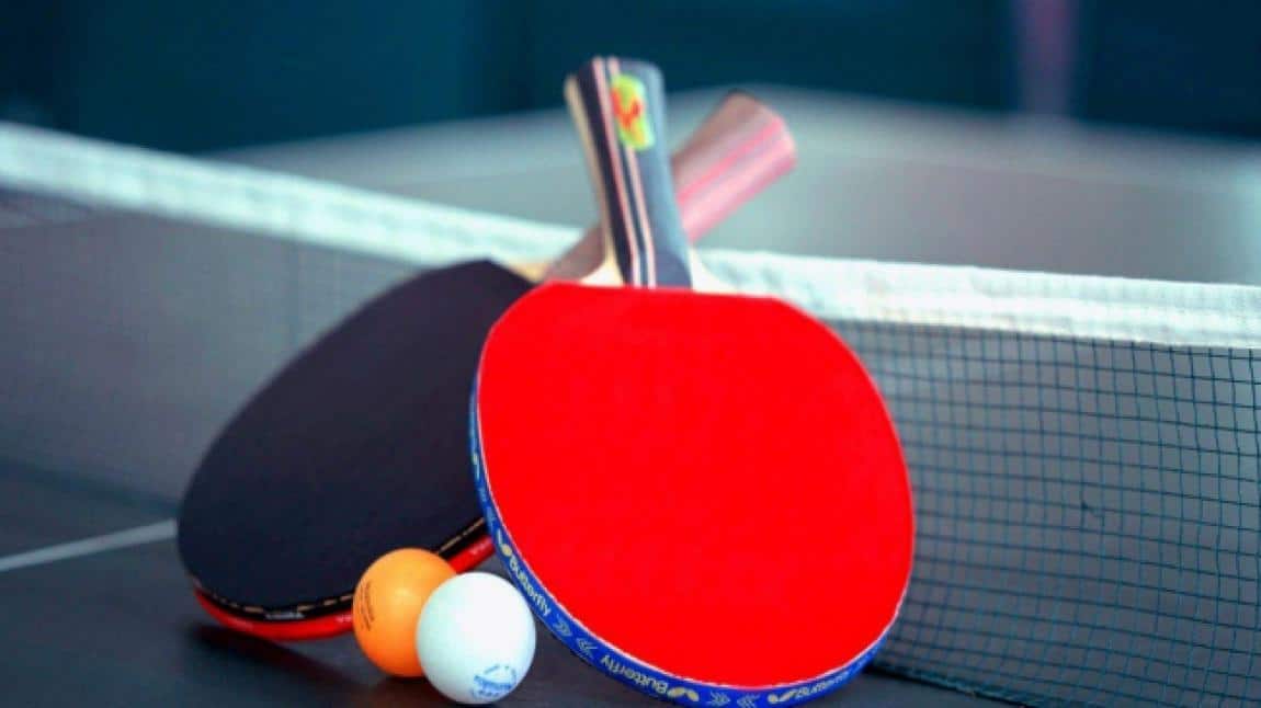 Masa Tenisi ve Voleybol Turnuvası