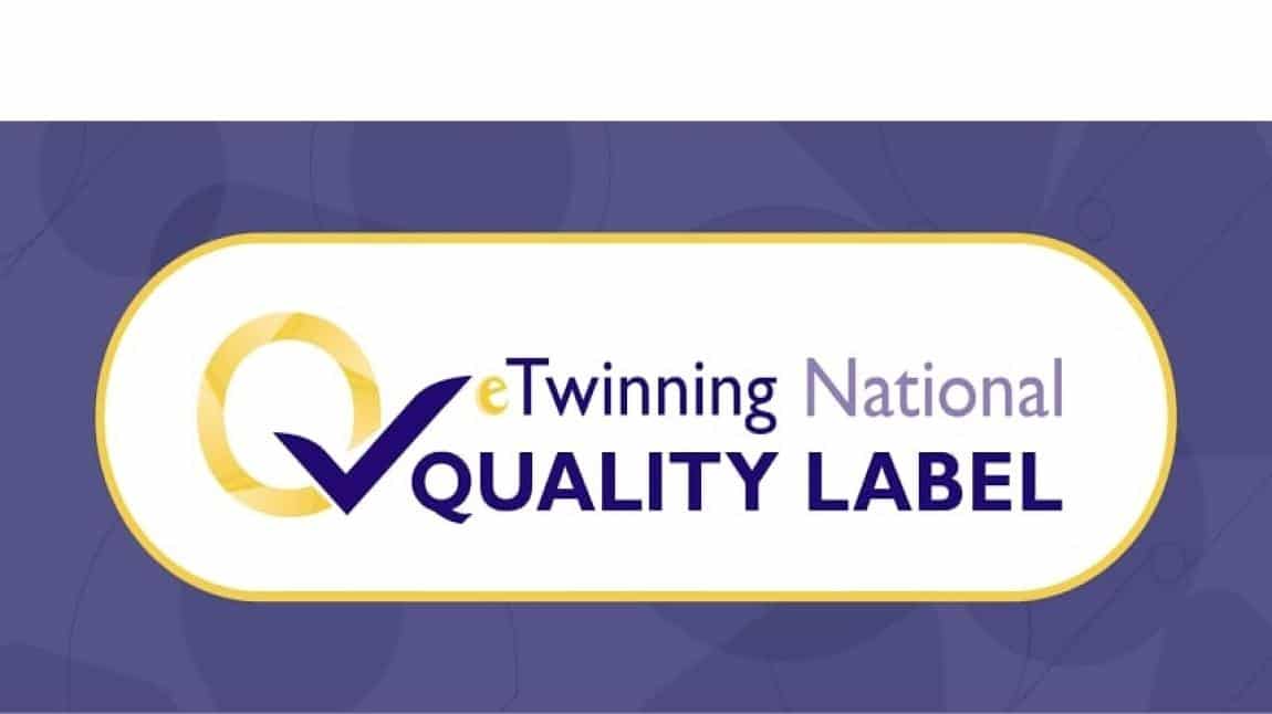 eTwinning’de Başarı: “Tüketimden Tasarrufa: Suyun İzinde” Projesi Kalite Etiketi Ödülü